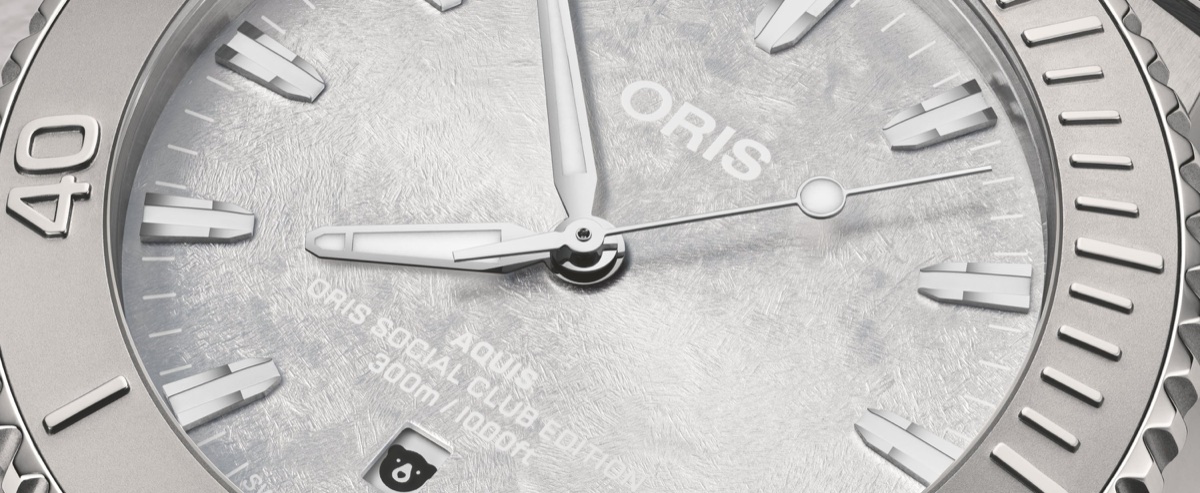 01 733 7789 4121-Set - Oris Social Club Edition II