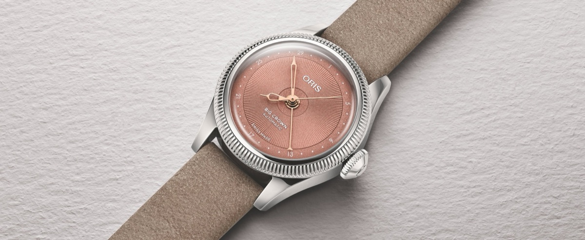 01 534 7804 4054-07 5 14 01 - Big Crown Pointer Date