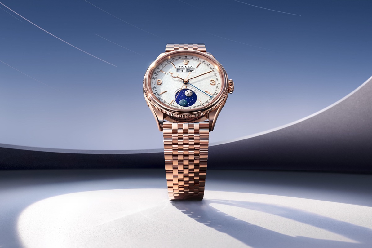 A Rolex visszahozta a Padellone nevet – és egy vadonatúj naptárkaliber áll mögötte Rolex Perpetual Padellone Review: An All-New Annual Calendar Moonphase