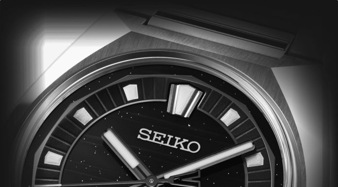 King Seiko Vanac HKF005: Tokió éjszakai fényei a számlapon Seiko HKF005 King Seiko Vanac HKF005 First Look – The new HKF005, a King Seiko Vanac with a Dial Inspired by Tokyo by Night