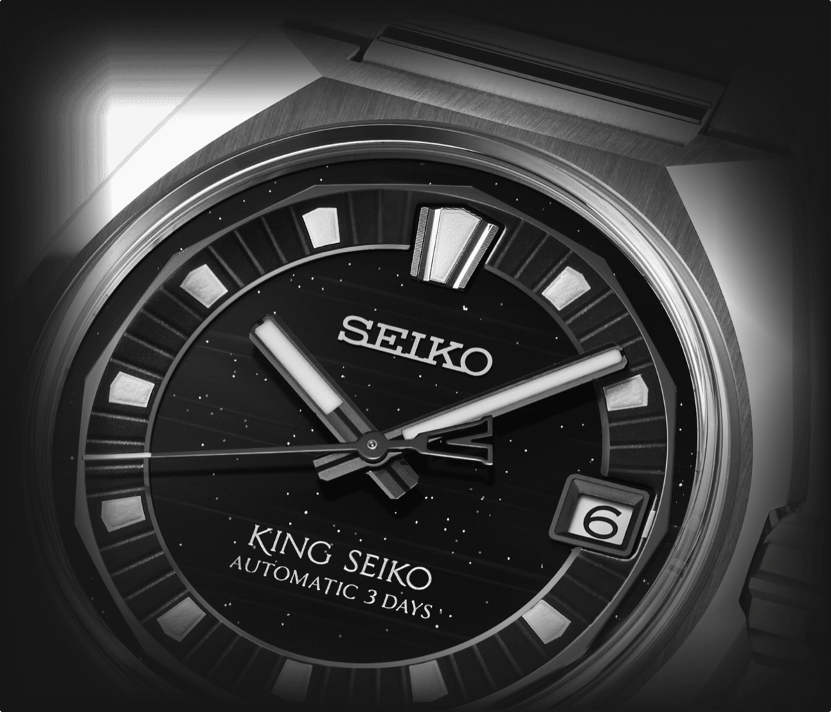 Seiko HKF005 King Seiko Vanac HKF005 First Look – The new HKF005, a King Seiko Vanac with a Dial Inspired by Tokyo by Night