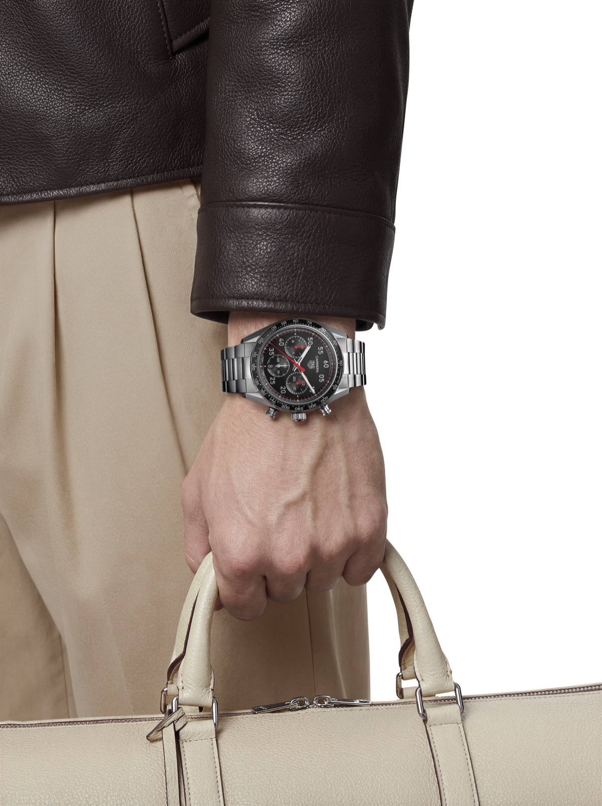 TAG Heuer Carrera Chronograph Sport CDB2110.BA0054 csuklón