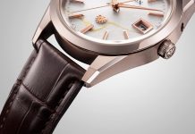 Papírból számlap, évi öt másodperces pontossággal: itt a két új The CITIZEN modell The CITIZEN AQ4100-65X AQ4106-00B Cal.A060 CAL.A060 The CITIZEN Two New Eco-Drive Tosa Washi Paper Models with Annual Accuracy of ±5 Seconds