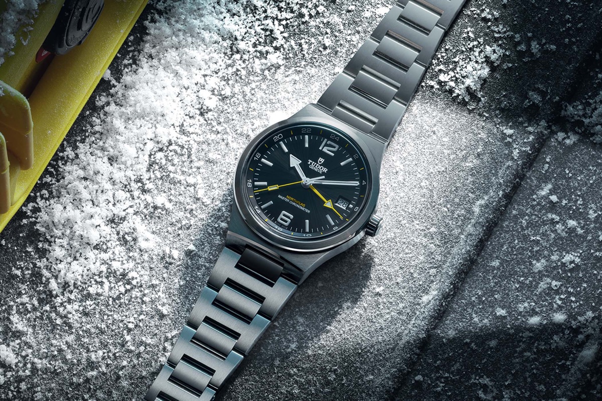 Tudor Northflag GMT: visszatért a Northflag, és végre van benne GMT