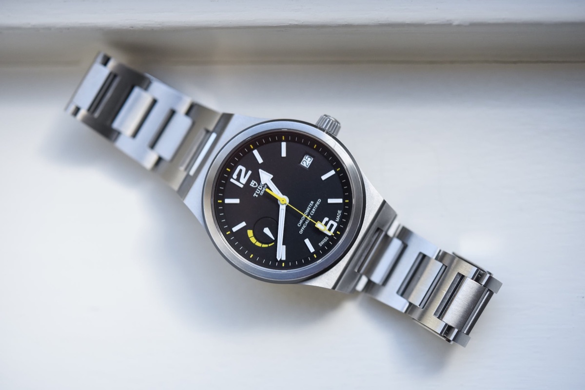 Tudor North Flag M91210N - review