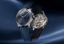 Venezianico Redentore Levius: 40 grammos titán tok és saját olasz szerkezet Venezianico Redentore Levius V5000 First Look – The new Venezianico Redentore Levius, Italian Power and Titanium Case