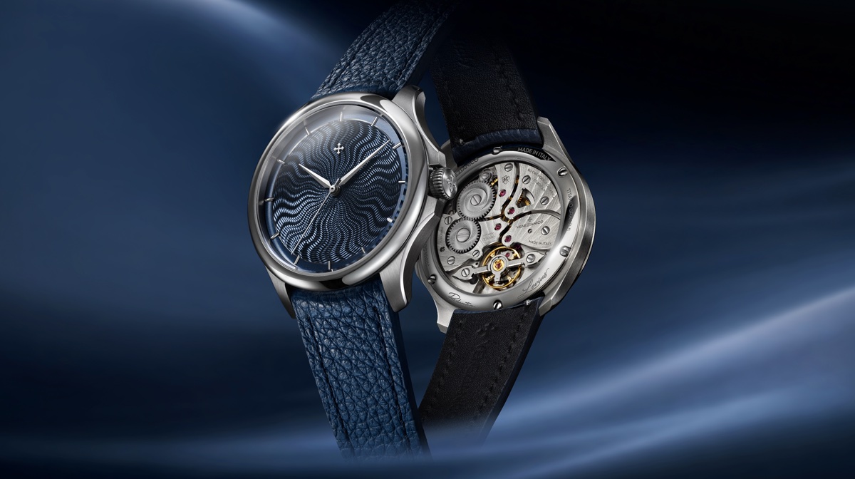 Venezianico Redentore Levius: 40 grammos titán tok és saját olasz szerkezet Venezianico Redentore Levius V5000 First Look – The new Venezianico Redentore Levius, Italian Power and Titanium Case