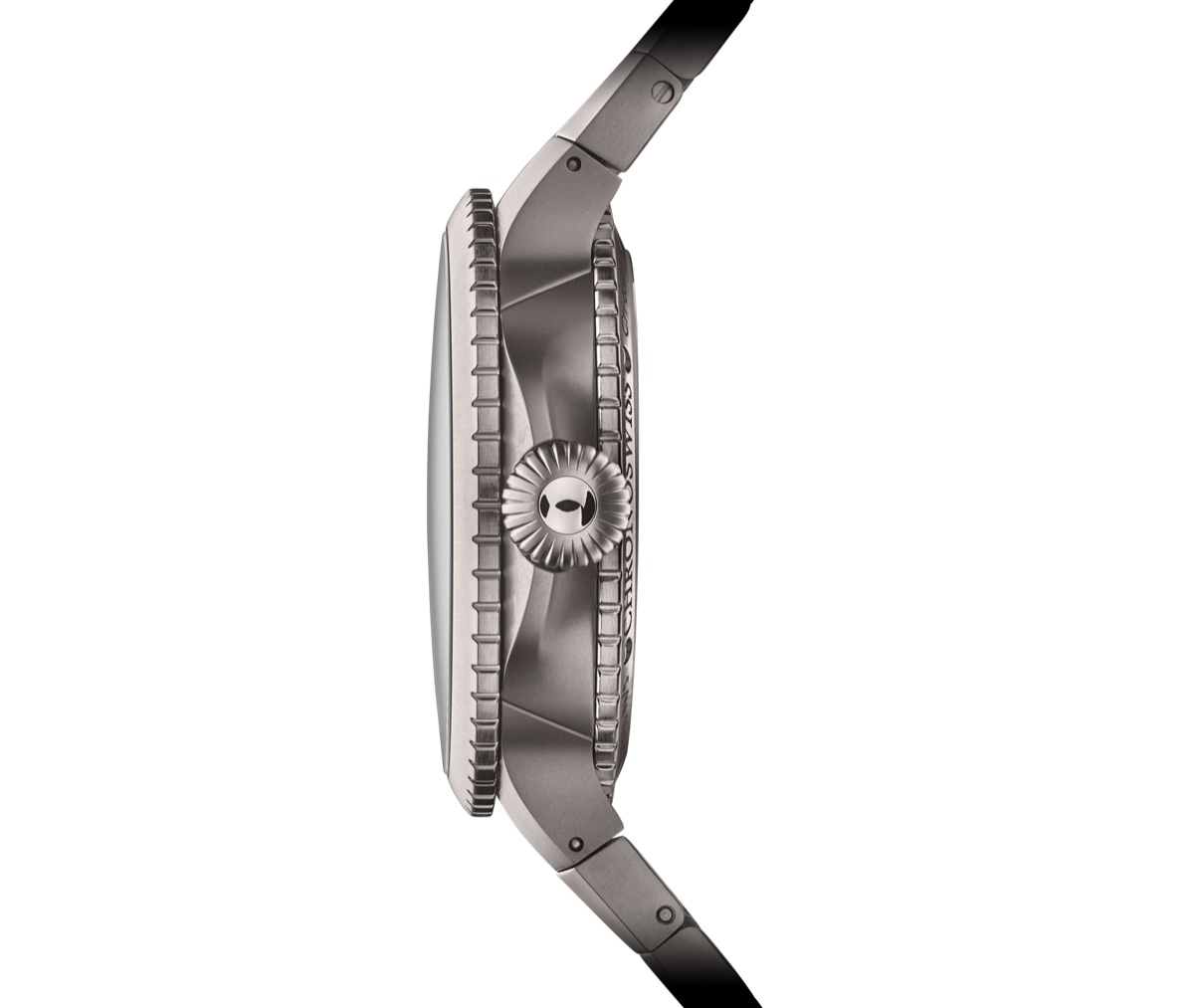Chronoswiss PULSE GMT Silver Guilloché CH-4223TM-GR – oldalnézet