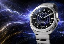Citizen Eco-Drive Photon: könnyű évfordulós kiadás két limitált változatban Citizen Eco-Drive Photon – jubileumi beauty shot