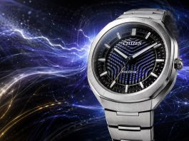 Citizen Eco-Drive Photon: könnyű évfordulós kiadás két limitált változatban Citizen Eco-Drive Photon – jubileumi beauty shot