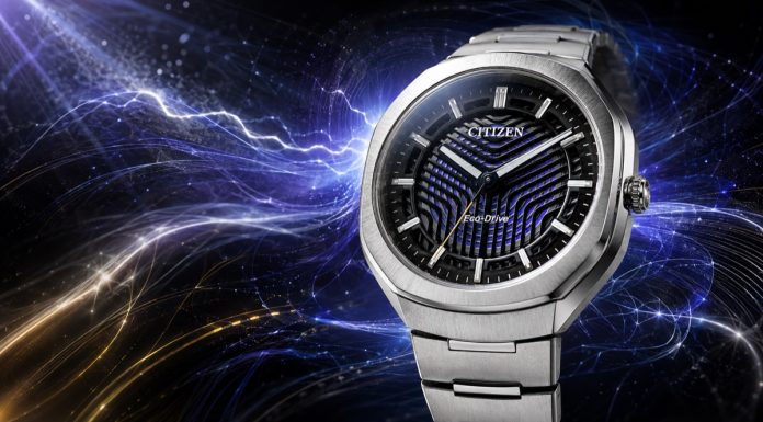 Citizen Eco-Drive Photon: könnyű évfordulós kiadás két limitált változatban Citizen Eco-Drive Photon – jubileumi beauty shot