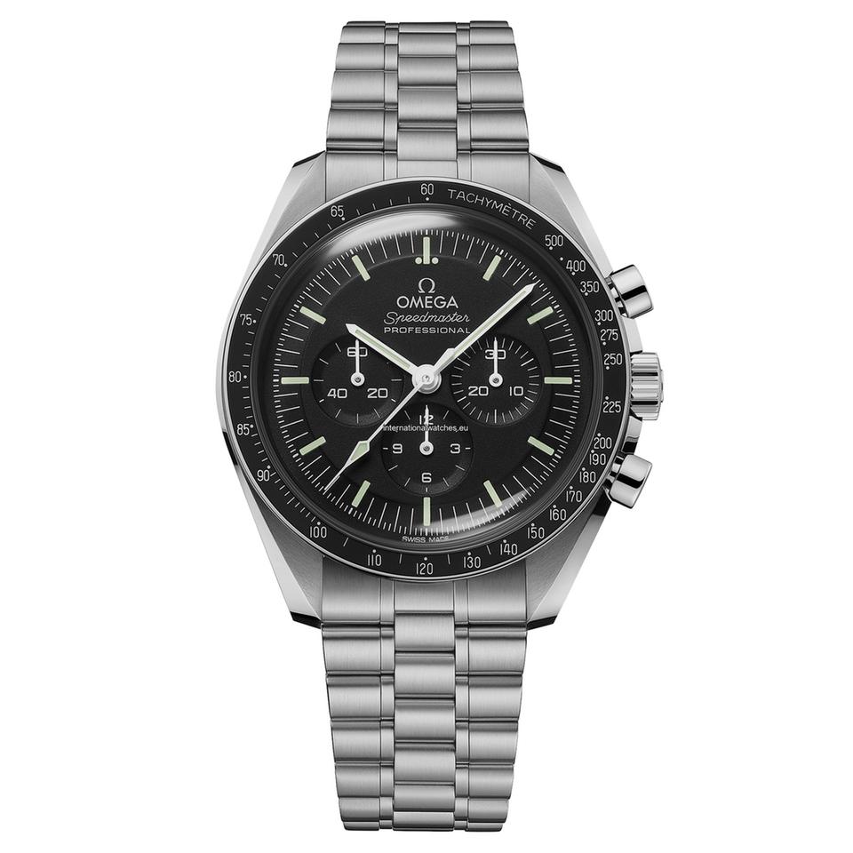 5 kedvezőbb árú Rolex Daytona-alternatíva egy helyen Omega Speedmaster Professional Moonwatch 310.30.42.50.01.001