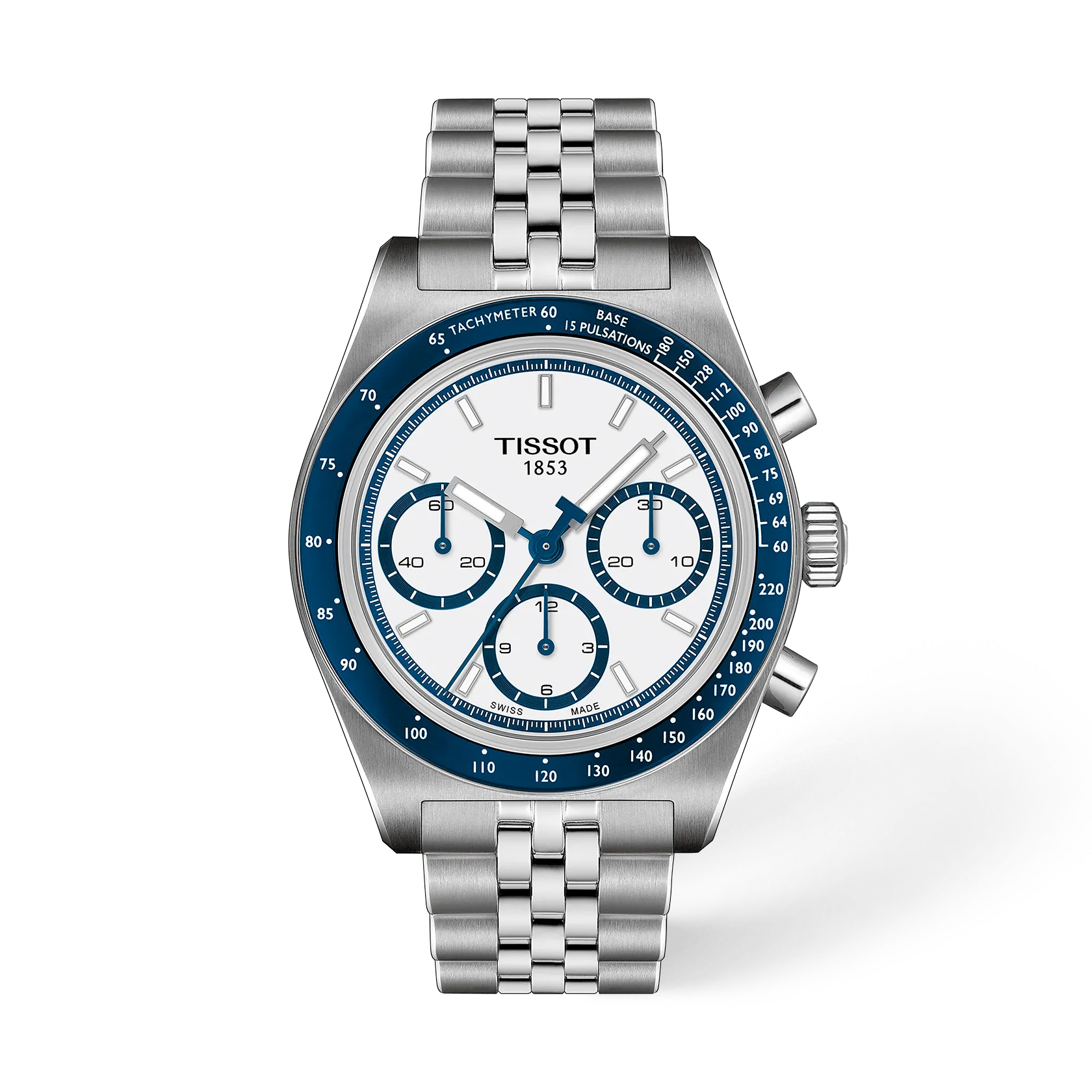 5 kedvezőbb árú Rolex Daytona-alternatíva egy helyen Tissot PR516 Chronograph T149.462.11.011.00