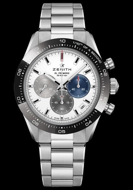 5 kedvezőbb árú Rolex Daytona-alternatíva egy helyen Zenith Chronomaster Sport 03.3100.3600/69.M3100