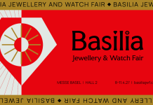 Baselworld után Basilia: kisebb, ázsiaibb, és több benne az ékszer, mint az óra