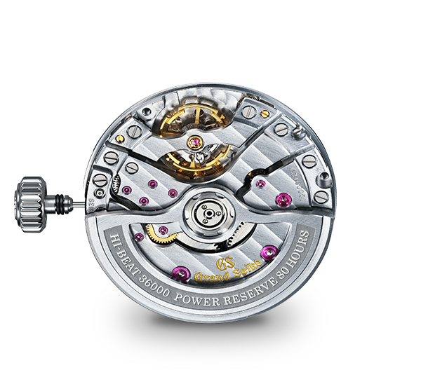 Mechanikus vs. kvarc vs. okosóra – melyik kell neked valójában? Grand Seiko 9S mechanikus szerkezet