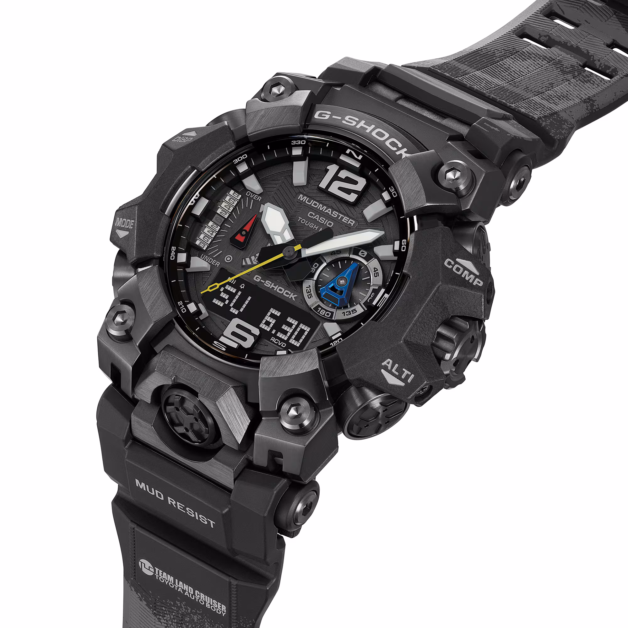 Navigátorból lett Dakar-pilóta: Akira Miura és a G-SHOCK GWG-B1000TLC-1A Navigátorból lett Dakar-pilóta: Akira Miura és a G-SHOCK GWG-B1000TLC-1A