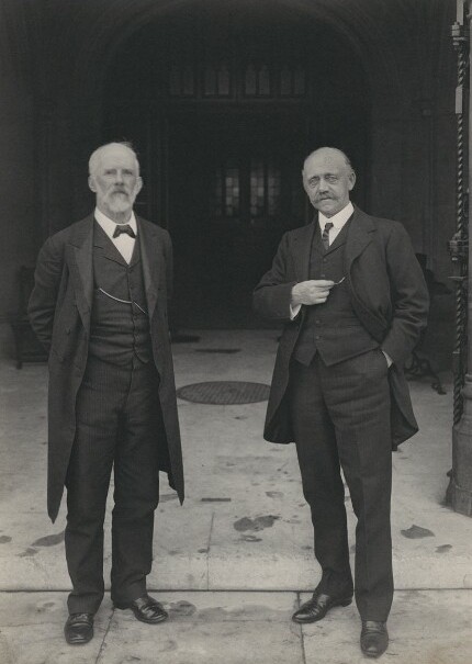 William Willett 1909-ben