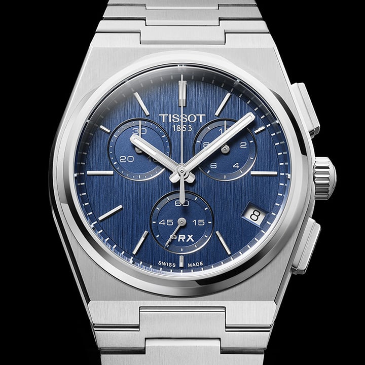 Tissot PRX Quartz Chronograph 41 mm