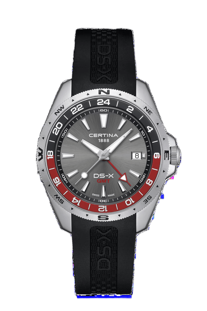 Certina DS-X GMT