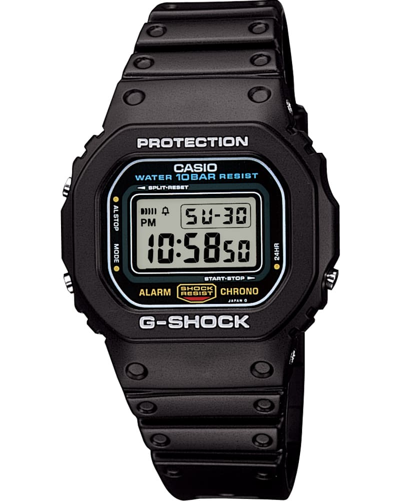 G-Shock DW-500C, az első junior méretű G-Shock 1988-ból