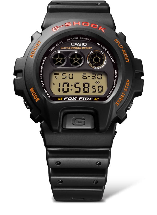 G-Shock DW-6900
