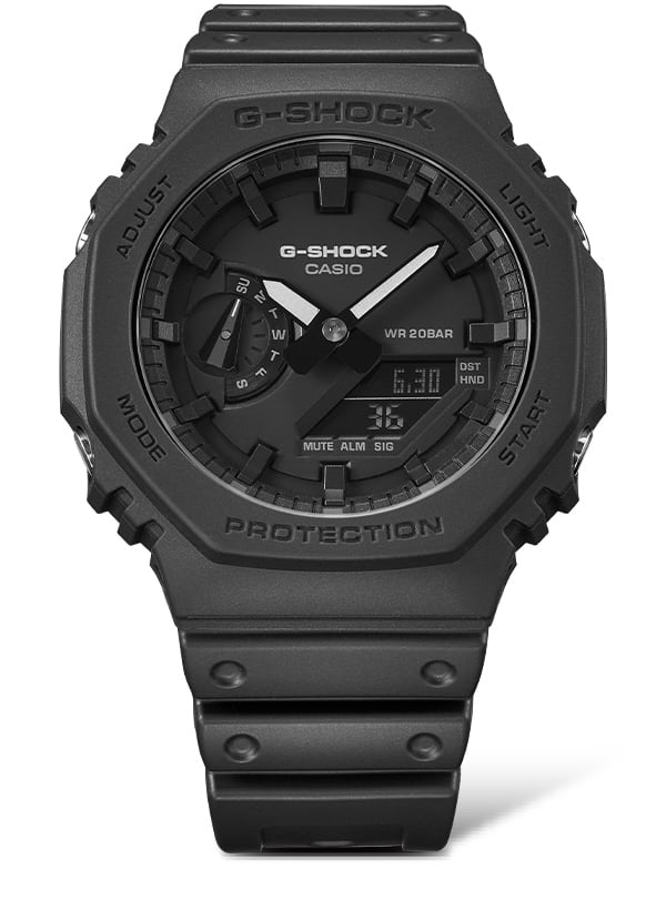 G-Shock GA-2100 CasiOak