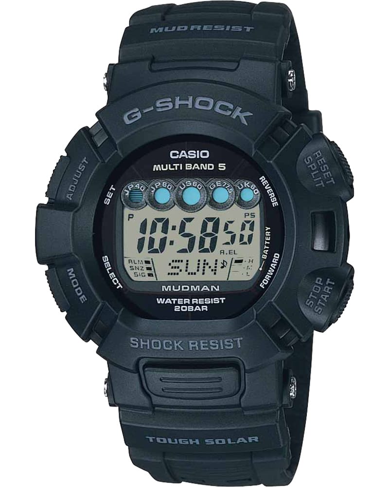 G-Shock GW-9000 Mudman