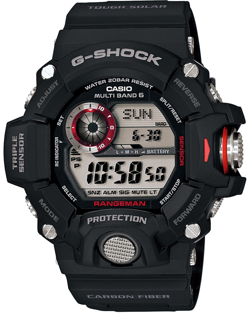 G-Shock GW-9400 Rangeman