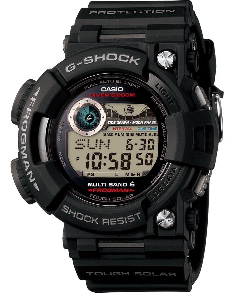 G-Shock GWF-1000 Frogman