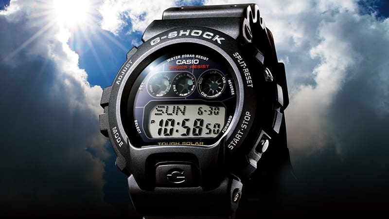 G-Shock GW-6900 Tough Solar és Multi-Band 6 modell