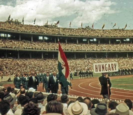 Melbourne, 1956: a visszahívott Omega és a vérfürdő-meccs