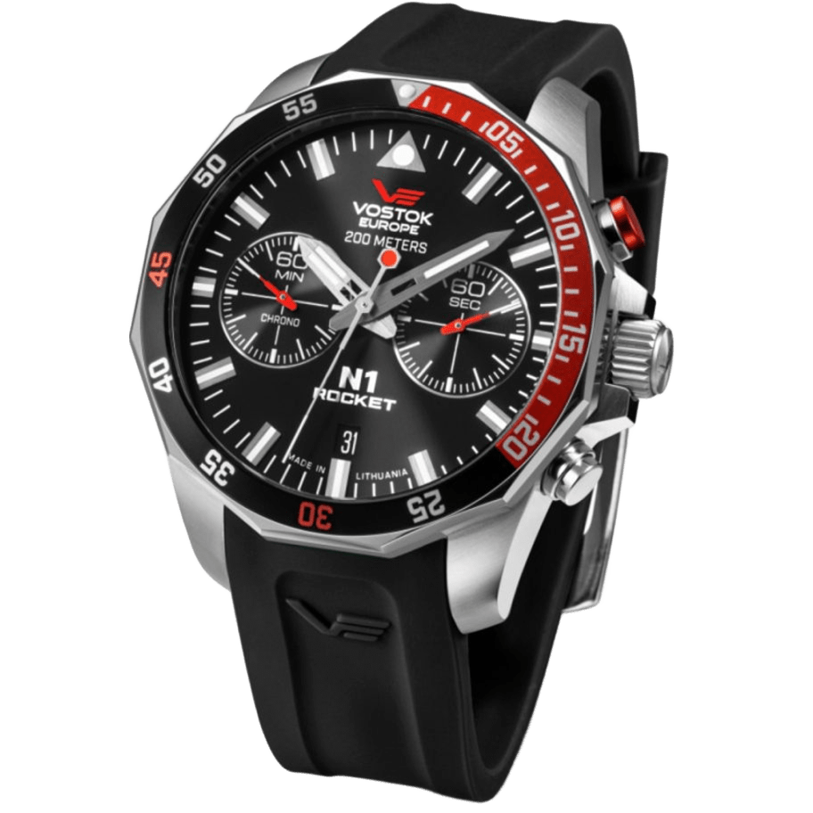 Vostok Europe N1 Rocket