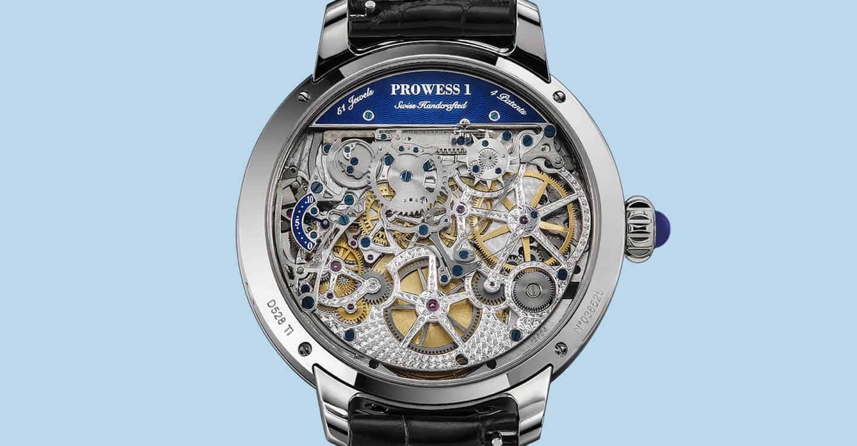 BOVET Récital 28 Récital 30 Inside BOVET’s Manufacture: How Haute Horlogerie Is Made