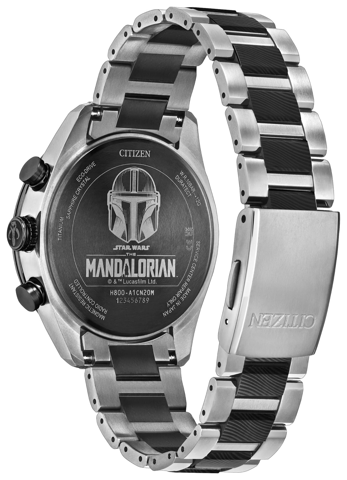 ATTESA Mandalorian Beskar - view 2