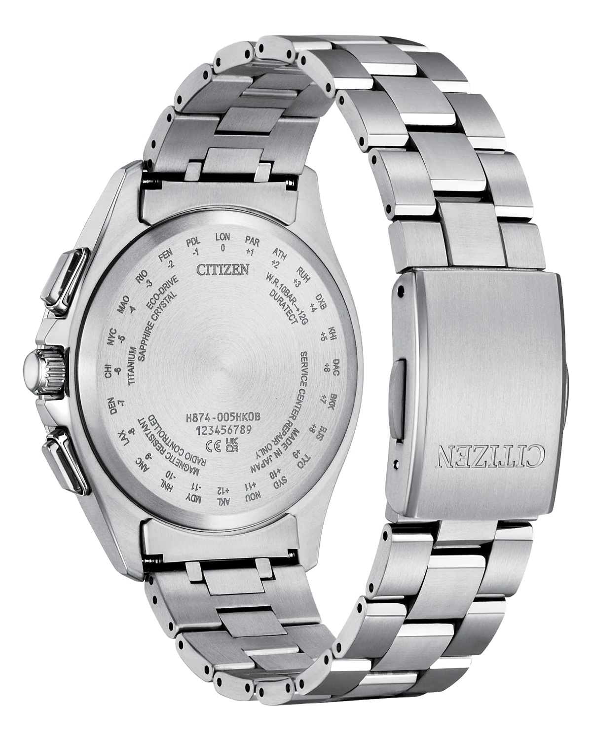 ATTESA EVER SINCE Limited Edition New Model Evokes the Beauty and Serenity of a Winter Morning