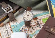 Waffle számlap, Dauphine mutatók: 50 darabos KUOE készül a New York-i Windupra Watches, Stories, & Gear: A New KUOE Watch Coming to New York’s Wind Up, A Toyota-Inspired Collection, and a Set of Cycling Bags