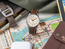 Waffle számlap, Dauphine mutatók: 50 darabos KUOE készül a New York-i Windupra Watches, Stories, & Gear: A New KUOE Watch Coming to New York’s Wind Up, A Toyota-Inspired Collection, and a Set of Cycling Bags