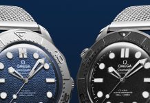 Kék a hősnek, fekete a gonosznak: James Bond és Spectre Seamaster Diver 300M az Omegától Omega Omega Seamaster Diver 300M “James Bond” Omega Seamaster Diver 300M “Spectre” Omega Seamaster Diver 300M “James Bond” Limited Edition Omega Seamaster Diver 300M “Spectre” Limited Edition Co-Axial Master Chronometer 8806 Bond is Back: The New Ome