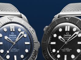 Kék a hősnek, fekete a gonosznak: James Bond és Spectre Seamaster Diver 300M az Omegától Omega Omega Seamaster Diver 300M “James Bond” Omega Seamaster Diver 300M “Spectre” Omega Seamaster Diver 300M “James Bond” Limited Edition Omega Seamaster Diver 300M “Spectre” Limited Edition Co-Axial Master Chronometer 8806 Bond is Back: The New Ome