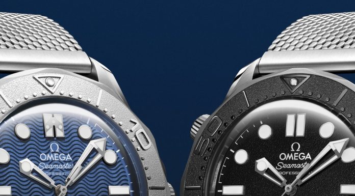 Kék a hősnek, fekete a gonosznak: James Bond és Spectre Seamaster Diver 300M az Omegától Omega Omega Seamaster Diver 300M “James Bond” Omega Seamaster Diver 300M “Spectre” Omega Seamaster Diver 300M “James Bond” Limited Edition Omega Seamaster Diver 300M “Spectre” Limited Edition Co-Axial Master Chronometer 8806 Bond is Back: The New Ome