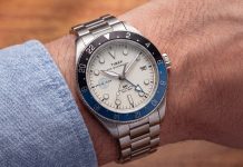 Pan Am x Timex Waterbury GMT: automata és kvarc változatban érkezik a két időzónás páros TIMEX TW2Y94300