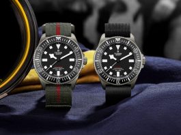 Tudor és a Navy SEAL-ek: vintage Submariner a San Diegó-i múzeumban Tudor Tudor Submariner Navy SEAL Museum San Diego TUDOR US Navy / Navy SEAL historical partnership Tudor Watch Feels At Home In San Diego As We Visit The New Navy SEAL Museum