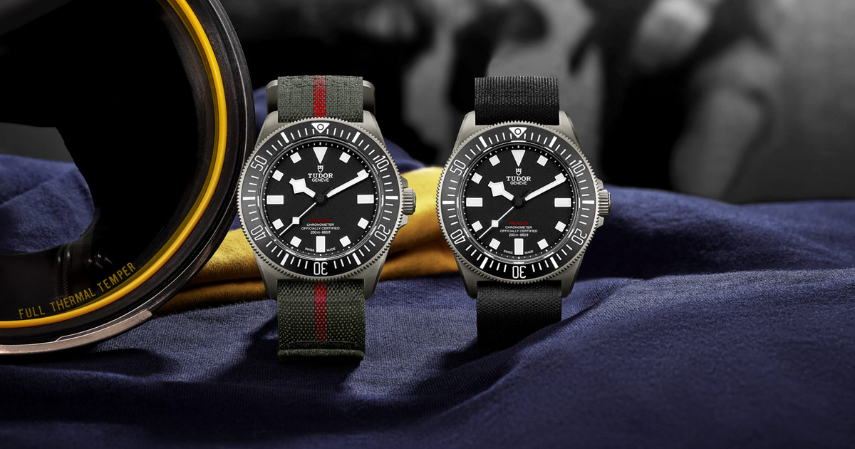 Tudor Tudor Submariner Navy SEAL Museum San Diego TUDOR US Navy / Navy SEAL historical partnership Tudor Watch Feels At Home In San Diego As We Visit The New Navy SEAL Museum