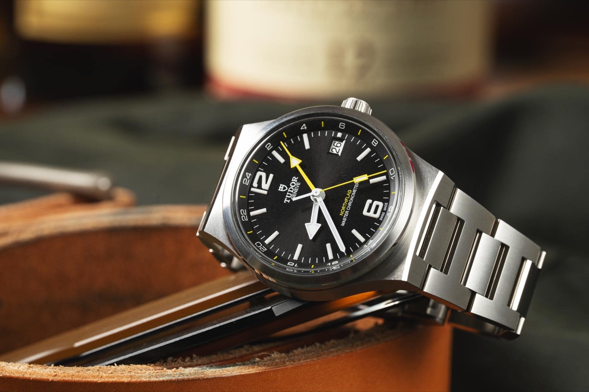 Tudor Northflag: második esély, ezúttal GMT-vel és Master Chronometer szerkezettel Tudor Northflag: második esély, ezúttal GMT-vel és Master Chronometer szerkezettel
