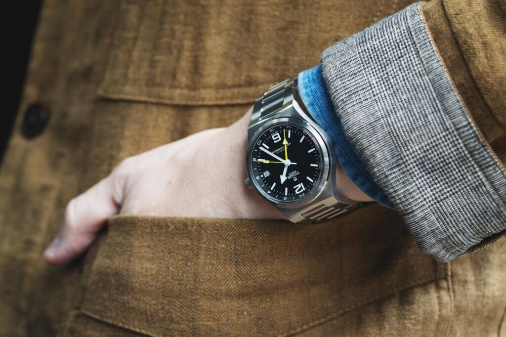 Tudor Northflag: második esély, ezúttal GMT-vel és Master Chronometer szerkezettel Tudor Northflag: második esély, ezúttal GMT-vel és Master Chronometer szerkezettel