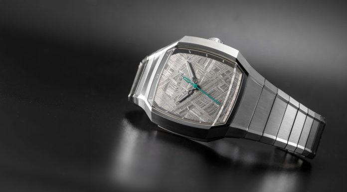 Wren Vessel: tonneau tok és fazettált zafír a búvárórák után Wren Vessel Diver One Sellita SW300-1 Wren Introduces the Vessel, a New Integrated Bracelet Sports Watch SW300-1